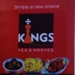 Kings Veg And Nonveg