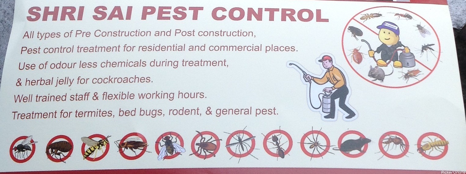Shri Sai Pest Control, Khamla, Nagpur