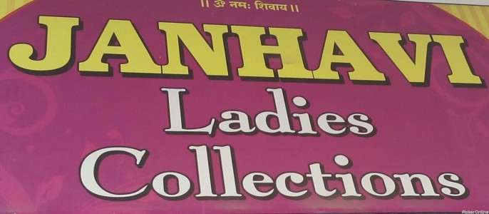 Janhavi Ladies Collection