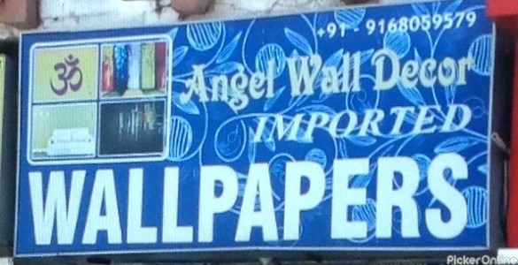 Angel Wall Decors