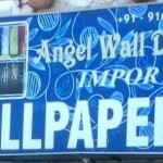 Angel Wall Decors