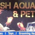 Fish Aquariums & Pet Shop