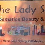The Lady Shop