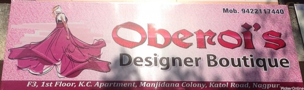 Oberois Designer Boutique