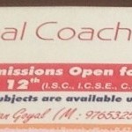 Goyal Coaching Classes