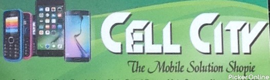 Cell City Mobile Shop