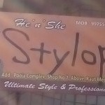 He 'N' She Stylopia Hair Studio