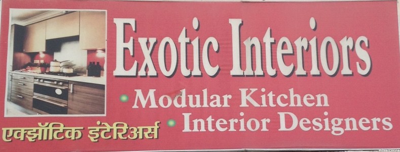 Exotic Interiors