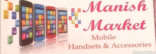 Manish Market Mobile Handset & Accessories