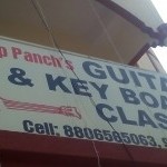 Pradeep Panch' S Guitar & Keyboard Classes