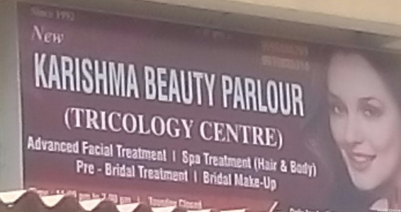 New Karishma Beauty Parlour & Trichology Center