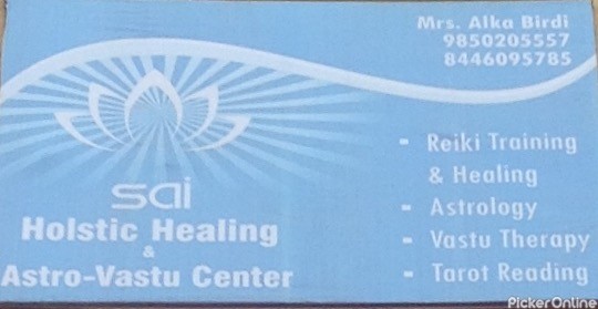 Sai Healing & Astro vastu Centre