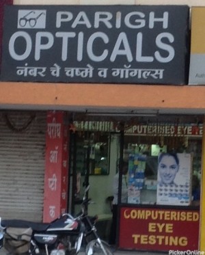 Parigh Opticals