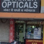 Parigh Opticals