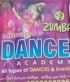 Maggot Dance Academy