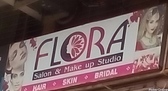 Flora Saloon & Makeup Studio