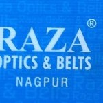 Raza Opticals And Belts