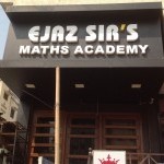 Ejaz Sir's Maths Academy