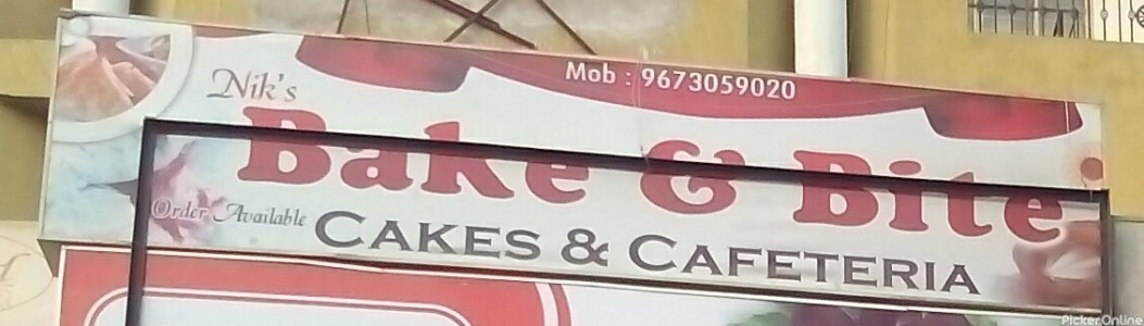 Nik' S Bake & Bite Cakes & Cafeteria