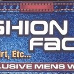 Fashion Factory Men's Wear