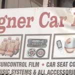 Designer Car Decor