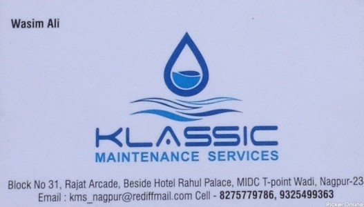 Klassic Maintenance Services