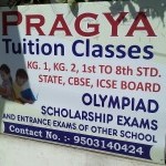 Pragya Tuition Classes