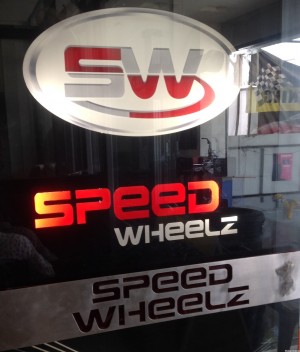 Speed Wheelz