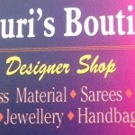 Mayuri's Boutique