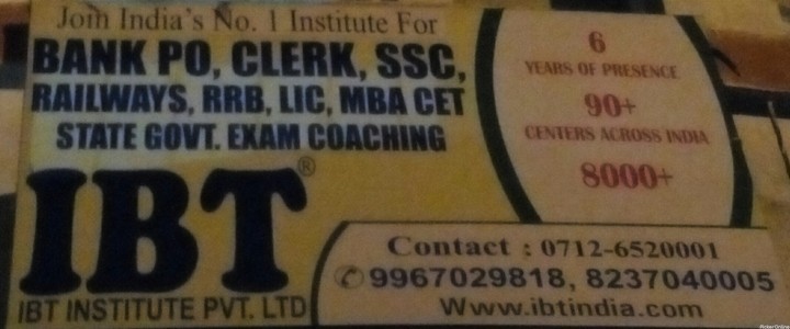 IBT Institute Pvt.Ltd.