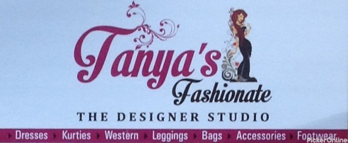 Tanya's Fashionate The Designer Studio