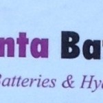 Shanta Batteries