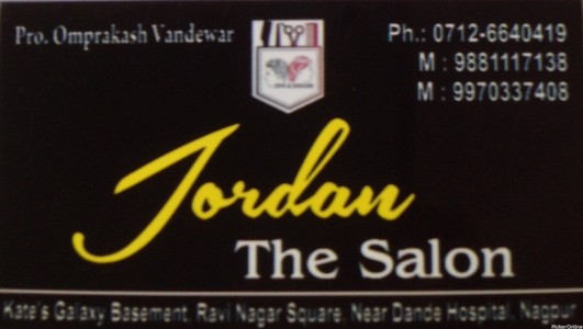 Jordan The Salon