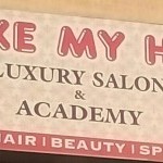 Make My Hair Luxury Salon & Academy