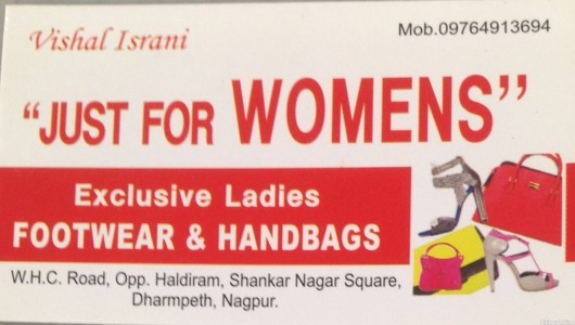 Just For Womens