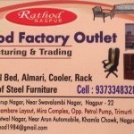 Rathod Factory Outlets