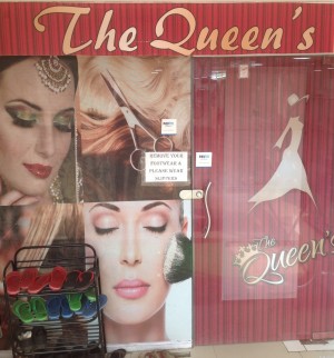 The Queen's Ladies Salon