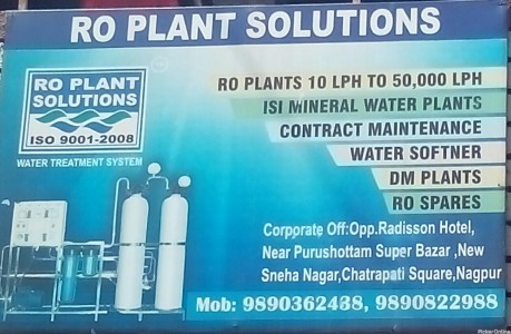 Ro Plant Solutions
