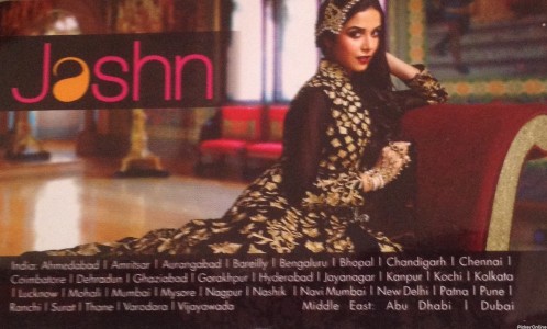 Jashn Collection