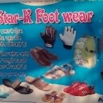 Star- K Foot Wear