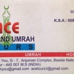 Ace Hajj And Umrha Tours