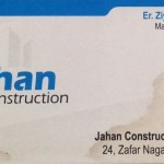 Jahan Construction