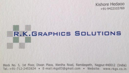 R.K. Graphics Solution