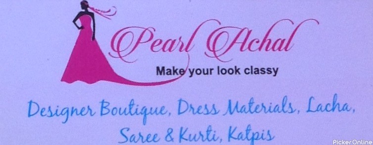 Pearl Achal Boutique