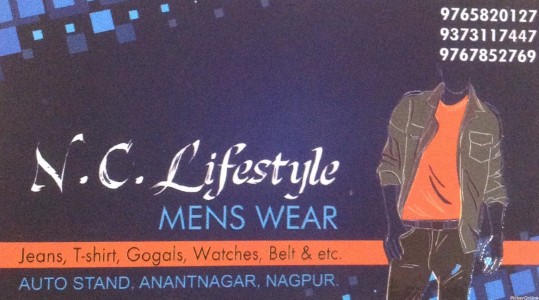 L.C. Lifestyle Men's Wear