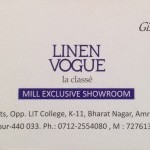 Linen Vogue