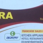 Arya Kitchen Appliances