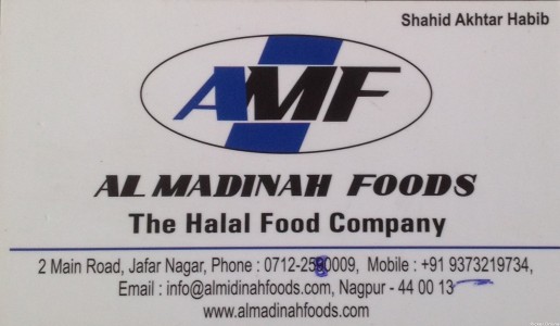 Al Madinah Foods