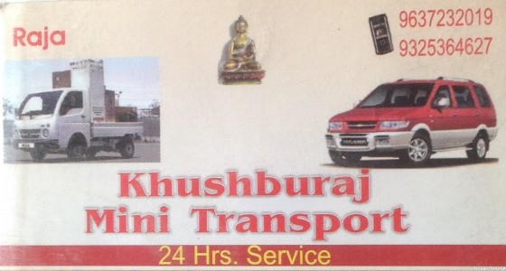 Khushburaj Mini Transport