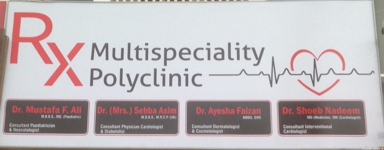 RX Multispeciality Polyclinic